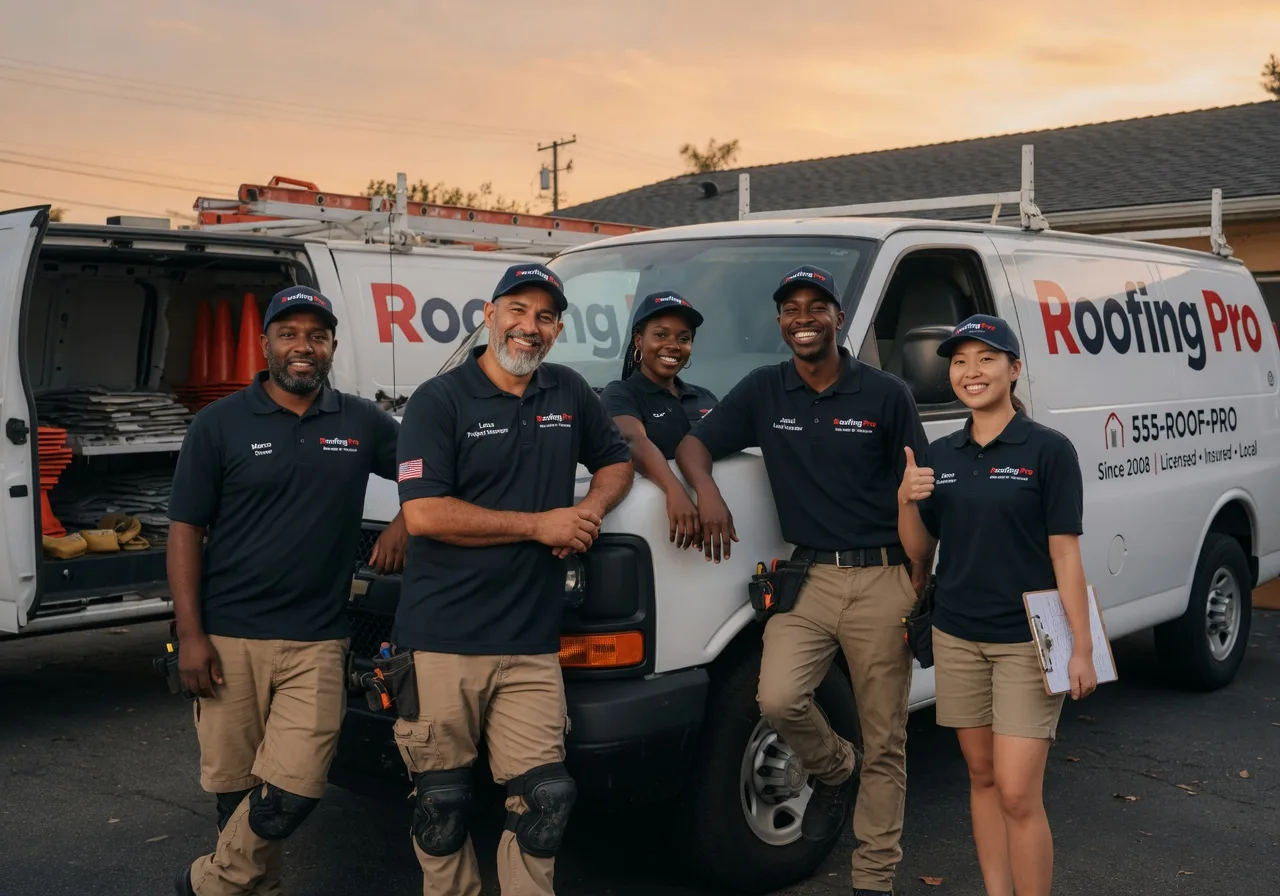 Roof Repair Near Me company in Lapeer, MI