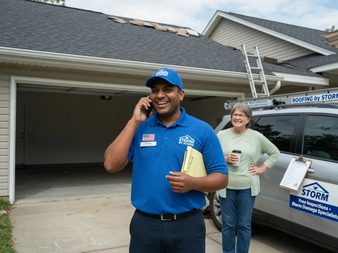 Roof Repair Near Me Lapeer, MI FAQs